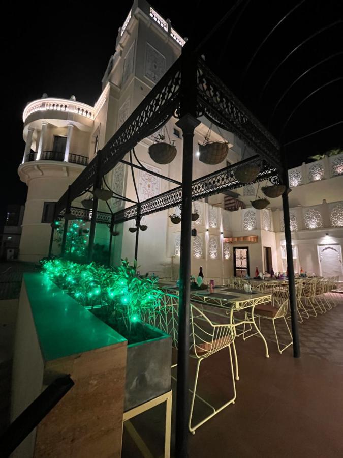 Ratnawali - A Vegetarian Heritage Hotel 斋浦尔 外观 照片