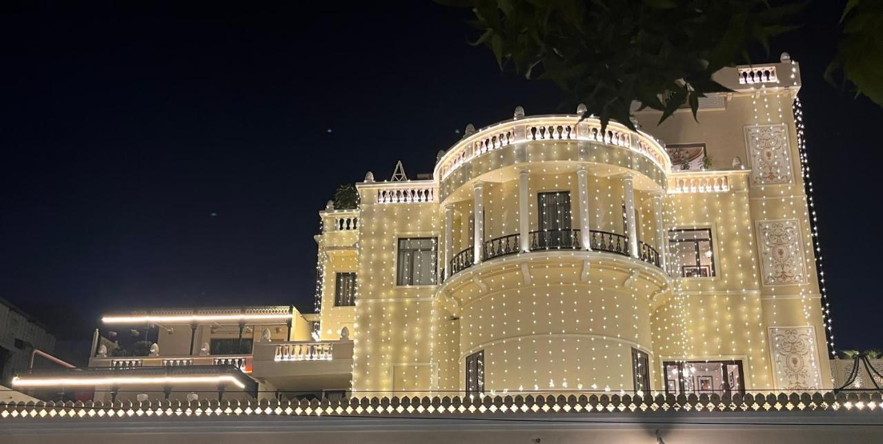 Ratnawali - A Vegetarian Heritage Hotel 斋浦尔 外观 照片