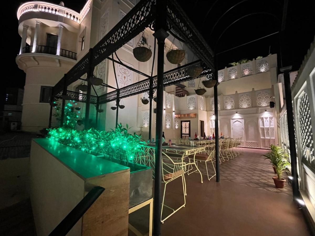 Ratnawali - A Vegetarian Heritage Hotel 斋浦尔 外观 照片