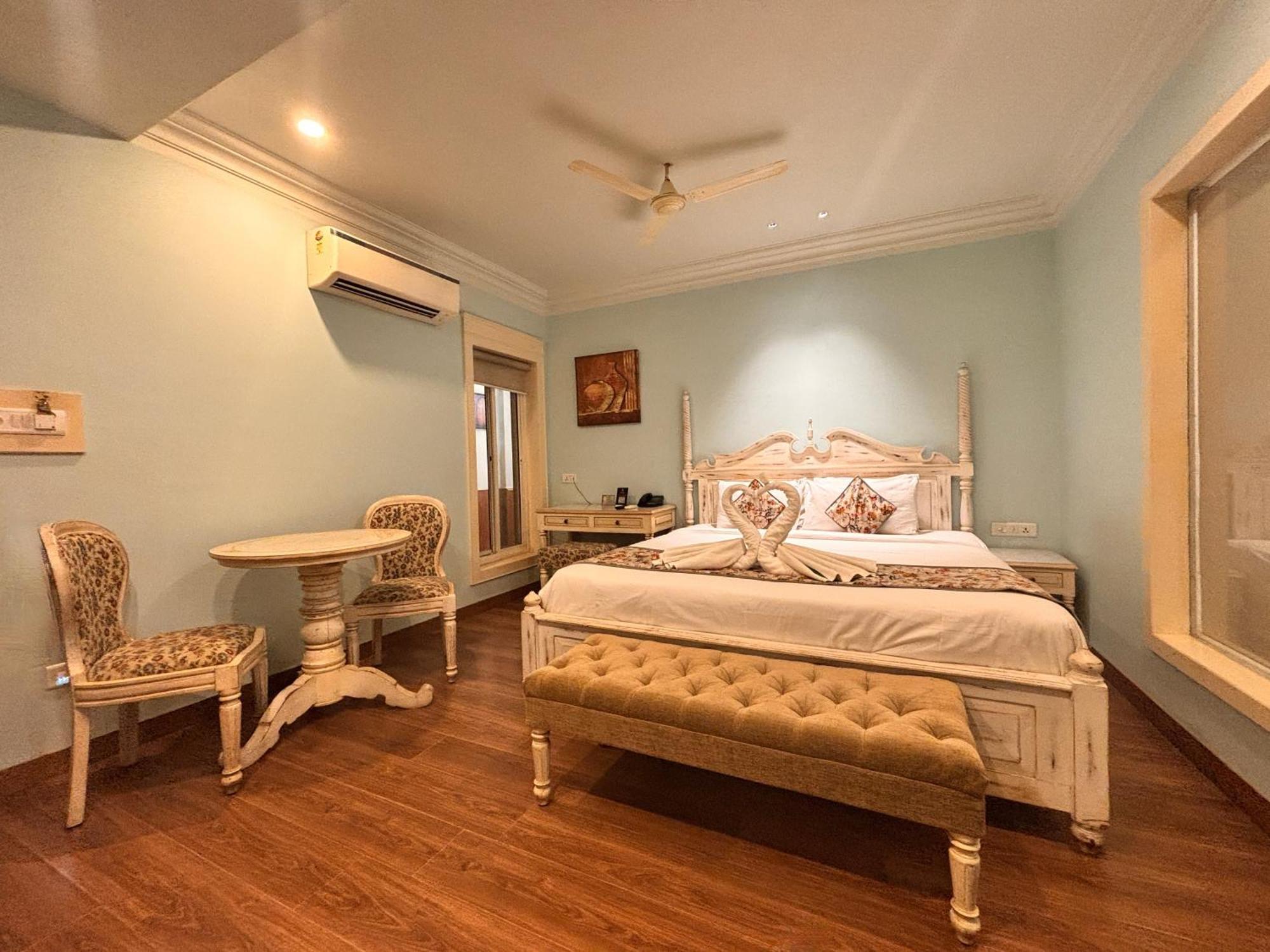 Ratnawali - A Vegetarian Heritage Hotel 斋浦尔 外观 照片