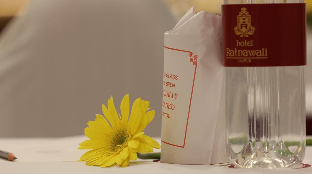 Ratnawali - A Vegetarian Heritage Hotel 斋浦尔 外观 照片