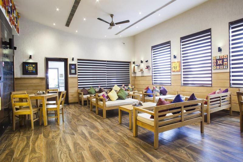 Ratnawali - A Vegetarian Heritage Hotel 斋浦尔 外观 照片