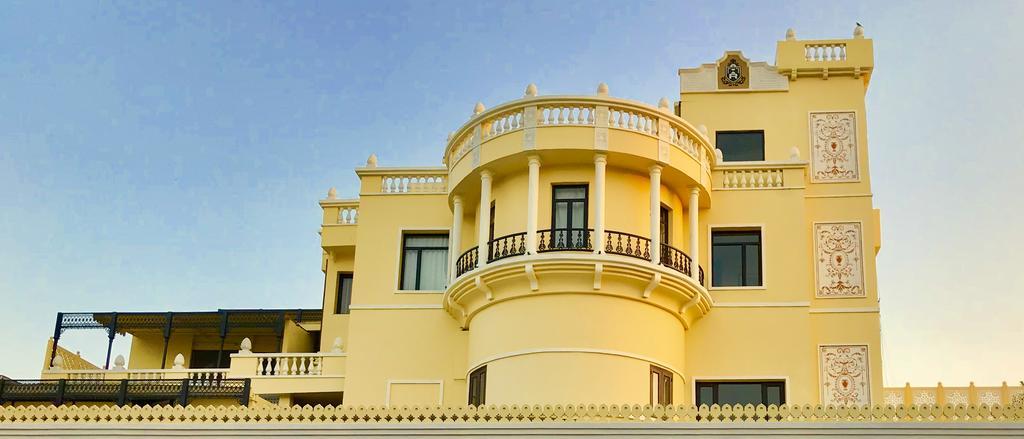 Ratnawali - A Vegetarian Heritage Hotel 斋浦尔 外观 照片